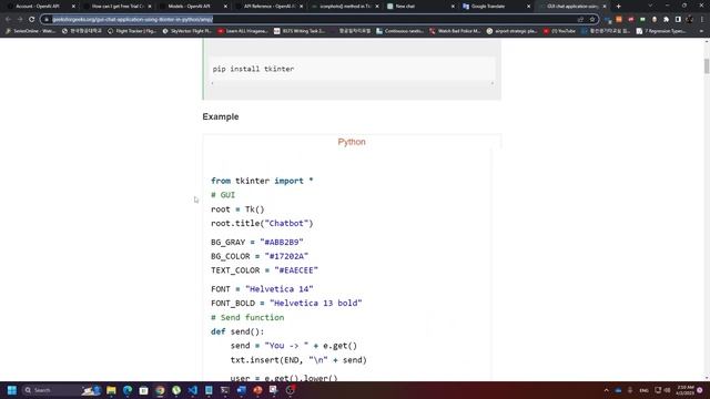 ChatGPT မြန်မာ version ကိုယ်တိုင်တည်ဆောက်ခြင်း _ မြန်မာလို သုံးလို့ရတဲ့ chatGPT in Python смотреть онлайн