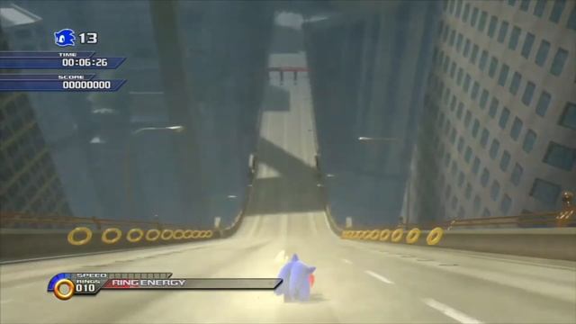 Sonic Unleashed Secrets and Easter Eggs смотреть онлайн