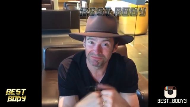 Человек, победивший РАК. Хью Джекман. Hugh Jackman