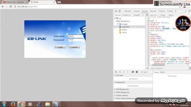 How to hack router login page 100% proof смотреть онлайн