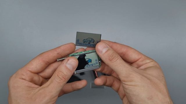 ПУЛЬТ АВТОСИГНАЛИЗАЦИИ КГБ ЗАМЕНА ДИСПЛЕЯ БРЕЛОКА TFX 3. РЕМОНТ, ПЕРЕПАЙКА ЖКИ ЭКРАНА В МИНСКЕ смотреть онлайн