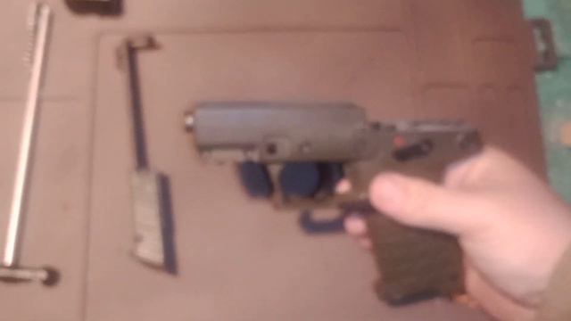 Keltec P17 Discussion & Disassembly