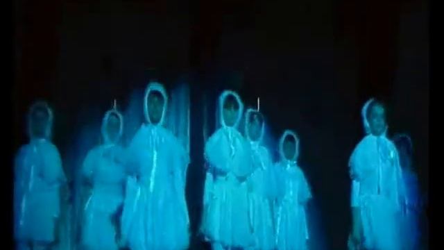 Презентация спектакля "Маленькая ведьма" смотреть онлайн