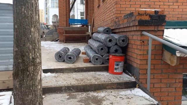 Строительство Краевой Соборной мечети г.Перми (Бульвар Гагарина 74а) привезли техноникол смотреть онлайн