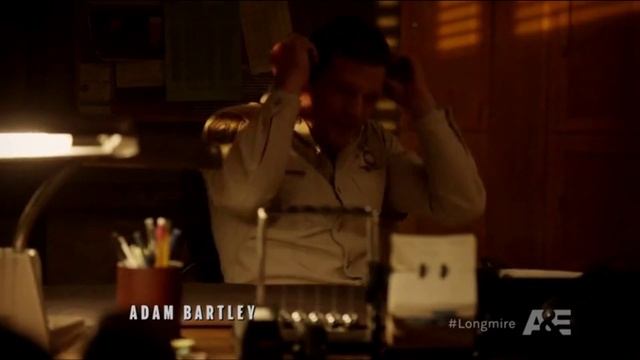 Longmire Season 2 - Henry Standing Bear... hired killer? смотреть онлайн