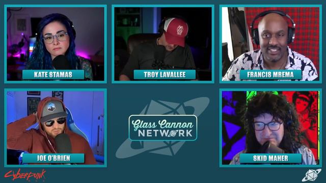 New Game, Who Dis? Cyberpunk Red Episode 3 смотреть онлайн