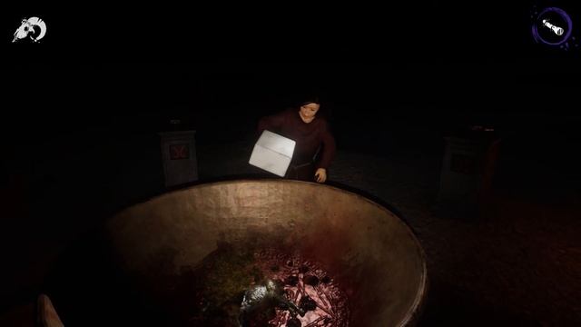 ИЗГОНЯЕМ АЗАЗЕЛЯ ИЗ АННЫ | DEVOUR | ПРОХОЖДЕНИЕ ДЕВОУР смотреть онлайн