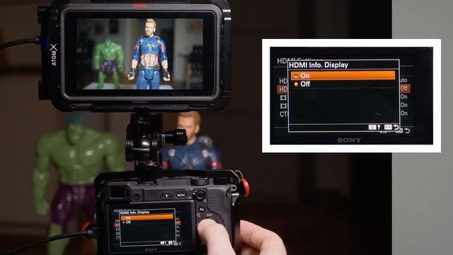 a6400 HDMI out - how it works in detail (and all the quirks!) смотреть онлайн