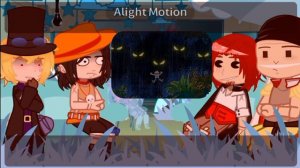 🇷🇺Reaction to Luffy🇺🇸 Реакция на Луффи🇷🇺