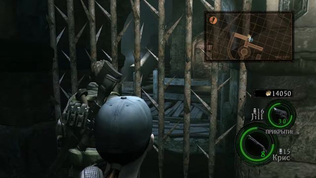 Resident Evil 5: DLC "Затерянные в кошмарах" смотреть онлайн