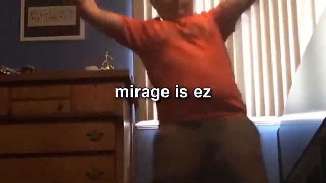 MIRAGE.EXE IN SEASON 2 смотреть онлайн