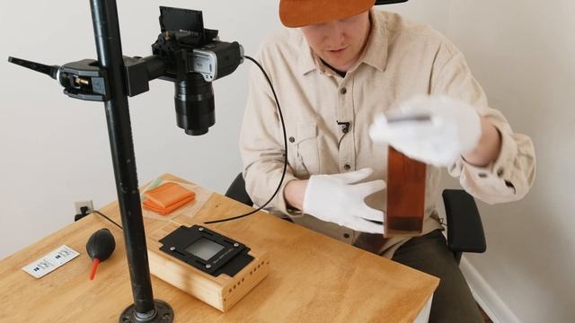 Camera Scan Your Film! An In-Depth Beginners Guide // 35mm + Medium Format Camera Scanning