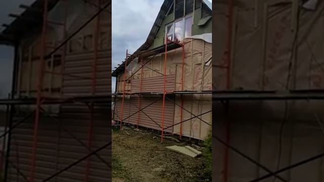 Отзыв. Сайдинг виниловый ч2 смотреть онлайн