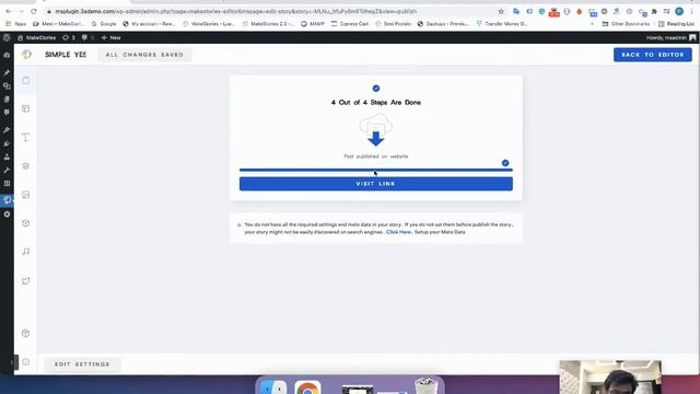 Google Web Stories on your WordPress website смотреть онлайн