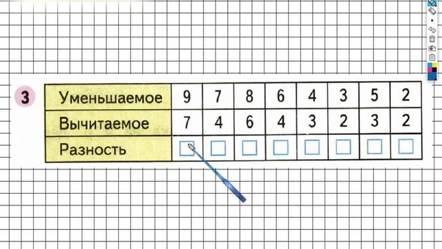 Страница 28 Задание №3 - ГДЗ по Математике 1 класс Моро Рабочая тетрадь 2 часть
