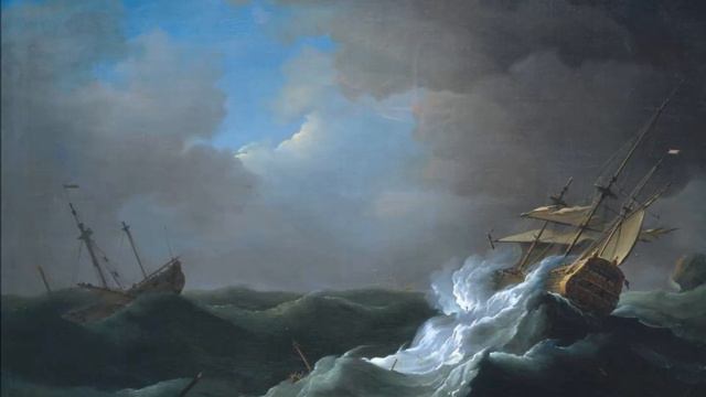 HASSE : aria di Medarse: 'Fra l'orror della tempesta' [testo: Pietro Metastasio] смотреть онлайн