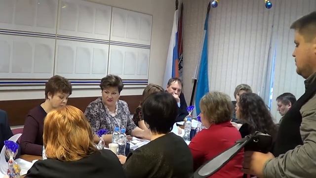 Заседание совета депутатов Орехово-Борисово Северное от 20.12.2017 смотреть онлайн