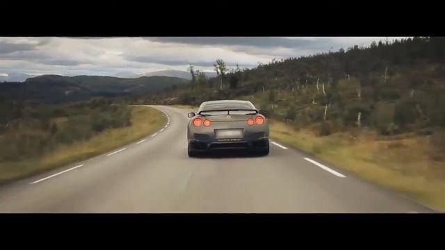 Nissan GTR R35 Music Video Complitation