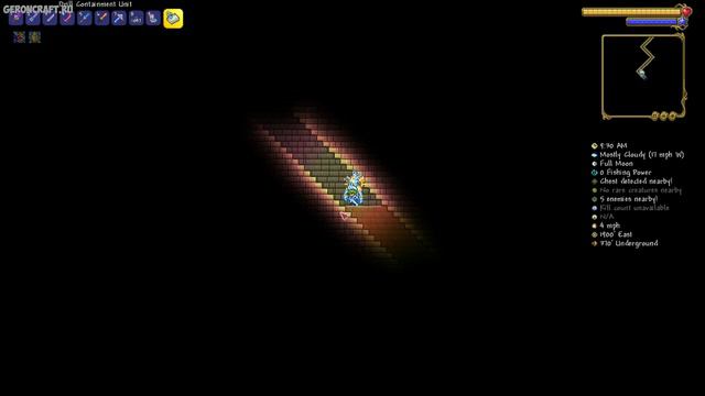 СТАТУЯ БАСТ Террария (СИД на 1.4.4.9) или Как найти Статуя Бастет в Террарии 1.4.4.x смотреть онлайн