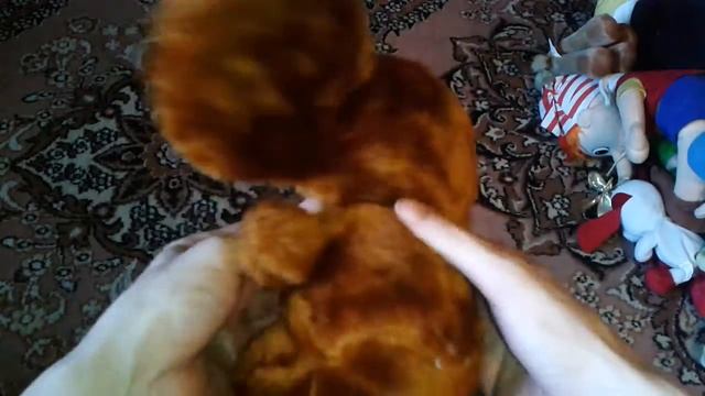 Видео: ЧЕБУРАШКА - МЯГКАЯ ИГРУШКА для детей смотреть онлайн