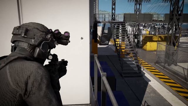Ghost Recon Breakpoint - Ghost Extraction смотреть онлайн