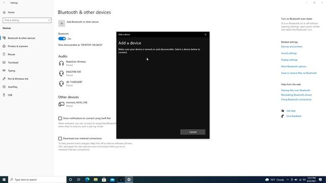 How to Connect Skullcandy Sesh Evo Earbuds to Any Computer смотреть онлайн