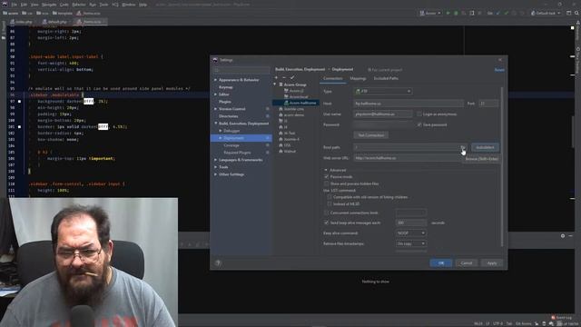 How to create a server group with phpstorm смотреть онлайн