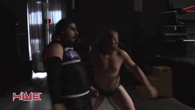 2021 FULL MATCH- Jonny DeLuca vs Kobe Durst Hamilton Wrestling Entertainment (HWE TV Championship) смотреть онлайн