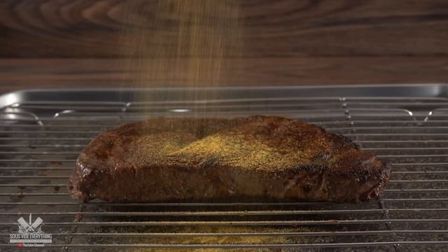 We tried POPCORN Dust on STEAKS, every flavor! смотреть онлайн