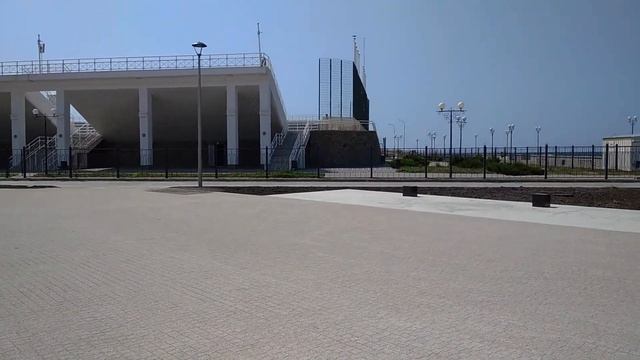 Севастополь Парк Победы! НОВАЯ Набережная. смотреть онлайн
