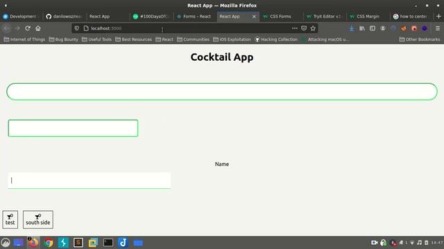 Day Two of 100DaysOfCode Challenge - CSS Day смотреть онлайн