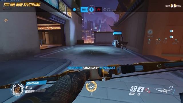 Coaching a Bronze/Silver Hanzo Main that deserves Platinum - Overwatch Tips & Tricks смотреть онлайн