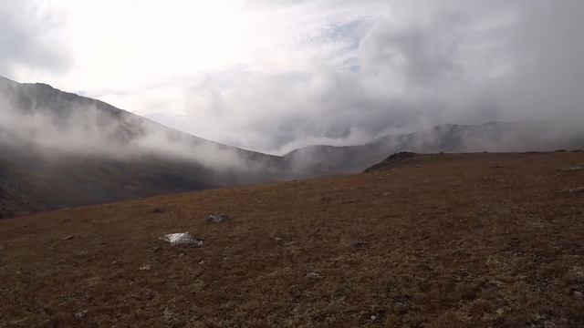 Руч. Югыдшор, плато. смотреть онлайн