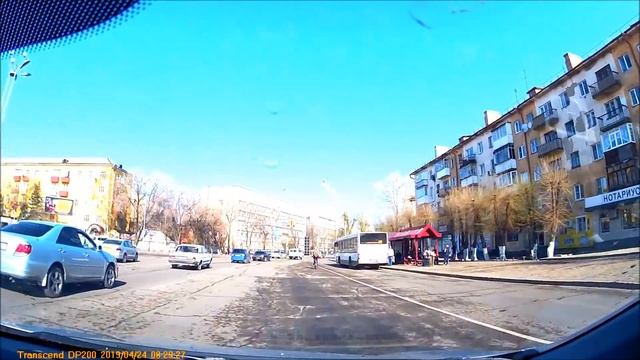 Велосипед VS авто, кто быстрее по городу? смотреть онлайн