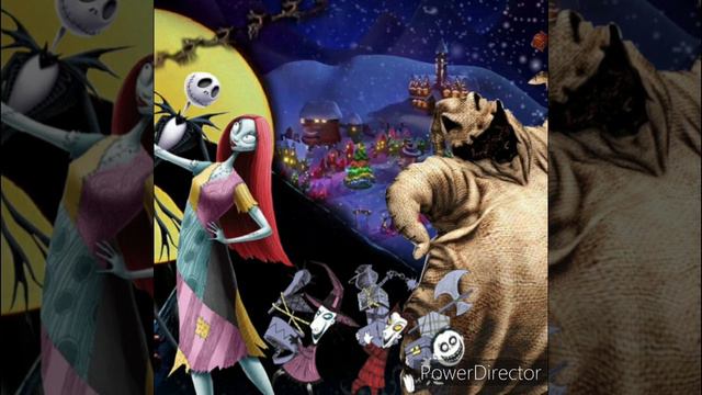 Danny Elfman Mix - Nightmare Before Christmas - This Is Halloween смотреть онлайн