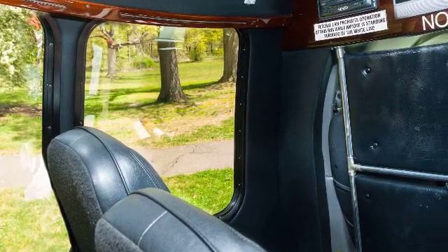 DATTCO Black Sprinter смотреть онлайн