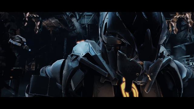 Alien Rage - непроходимый босс Мех-часовой DF9 смотреть онлайн