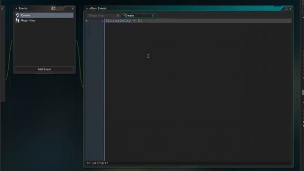 GameMaker Studio 2: Complete Platformer Tutorial (Part 3: Shooting & Recoil)