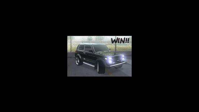Niva VS Lada Granta смотреть онлайн