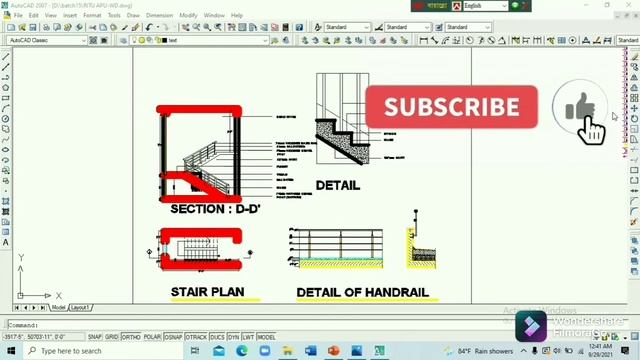 Remove Autodesk Educational Stamp Problem in AUTOCAD|| 100% solved for all version || смотреть онлайн
