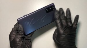 Samsung Galaxy S20 FE Extreme Durability Test