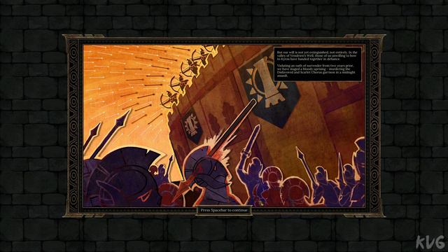 Tyranny - Gold Edition Gameplay (PC UHD) [4K60FPS] смотреть онлайн
