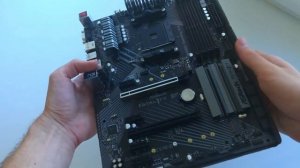 ASRock Fatal1ty B450 Gaming K4 | лучшая материнская плата цена/качество?