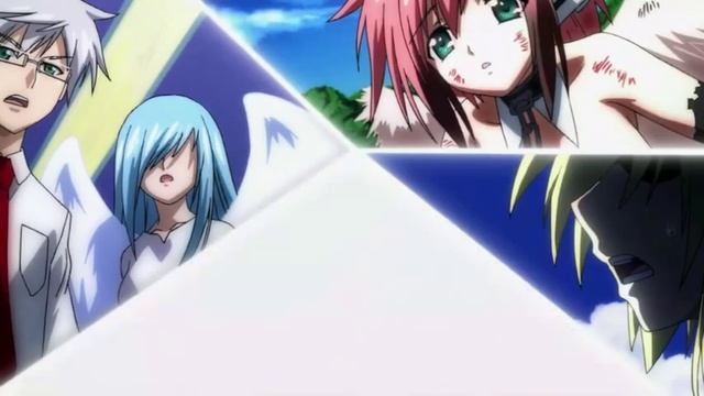 Sora No Otoshimono Forte AMV смотреть онлайн