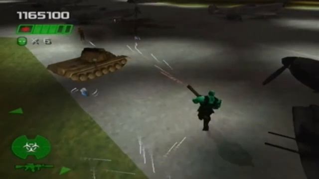 Army Men Green Rogue #14 - Glitch Me Out [Finalé] смотреть онлайн