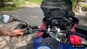 Обзор мотоцикла BMW R1250GS 2020 г.в. перед разбором