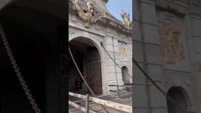 Historia de Alba Iulia #romania #albaiulia #turismo #viajes смотреть онлайн