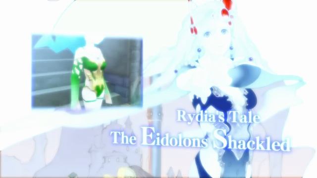 FINAL FANTASY IV THE AFTER YEARS смотреть онлайн