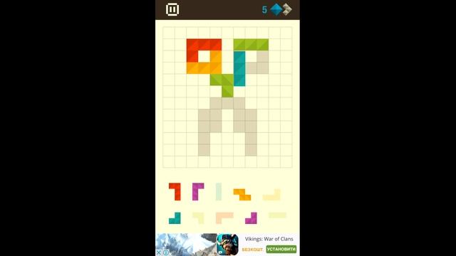 Formino - Things Around Us - Level 21 - Walkthrough смотреть онлайн