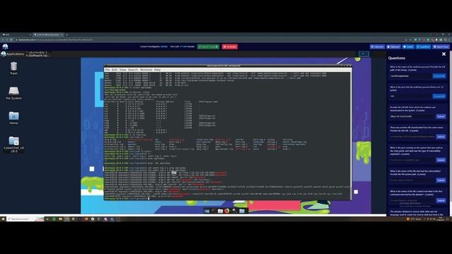 BTLO Replay: DOCTOR | Incident Response Lab Walkthrough смотреть онлайн